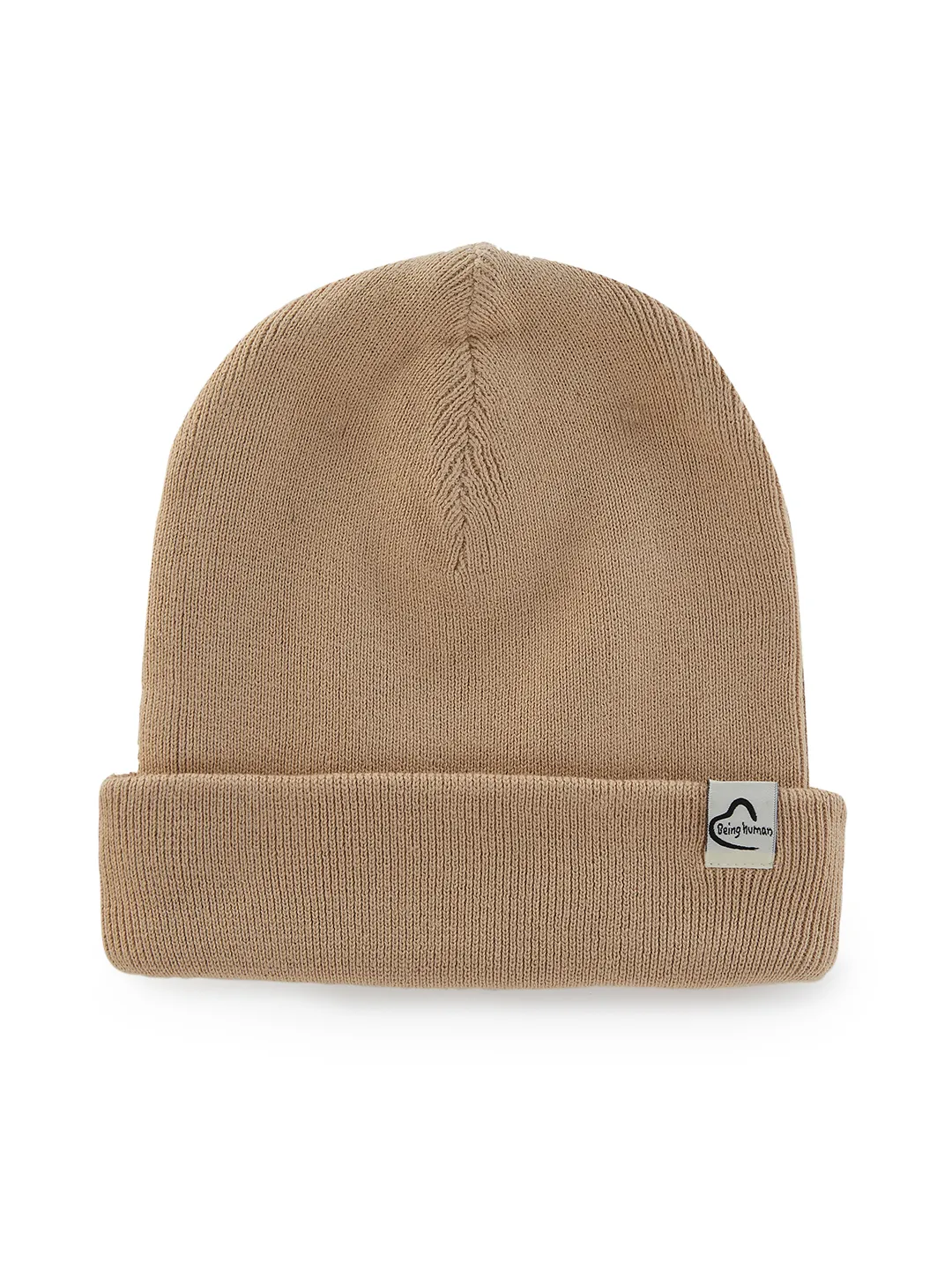 Black Unisex Cap by Being Human Clothing - Image 2