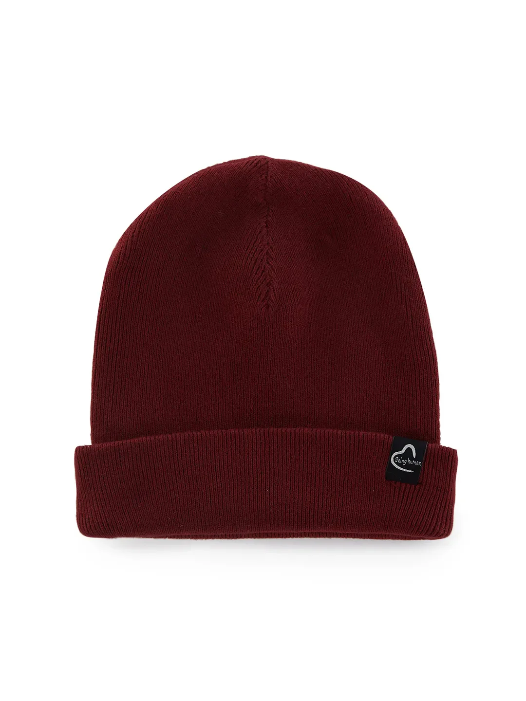 Black Unisex Cap by Being Human Clothing - Image 4