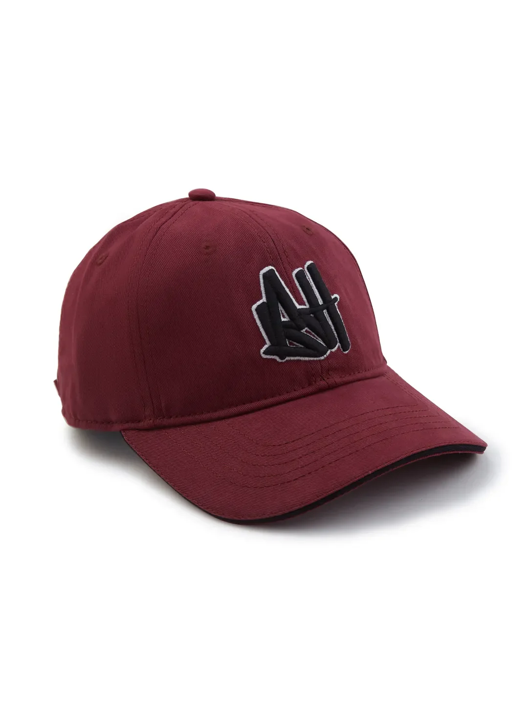 Red Unisex Cap by Being Human Clothing - Image 2
