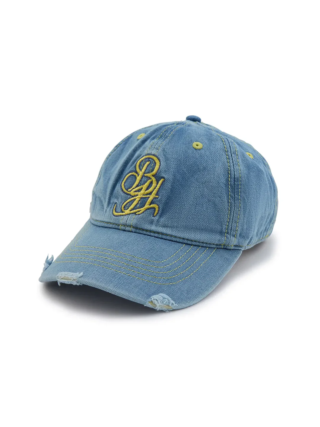 Blue Unisex Cap by Being Human Clothing - Image 3