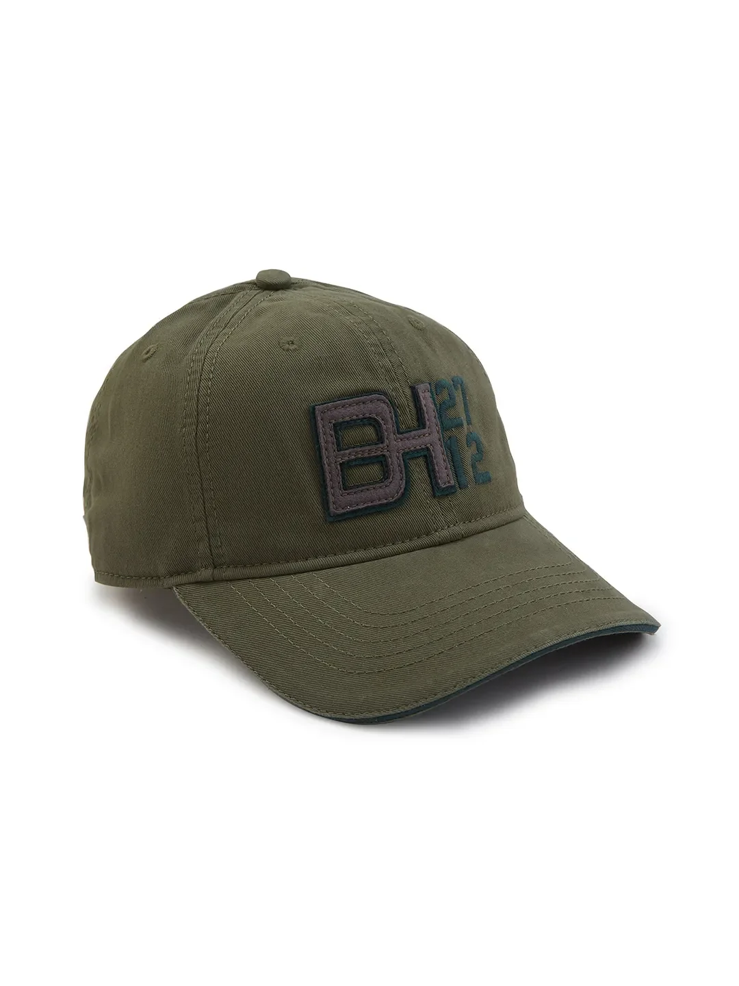 Green Unisex Cap by Being Human Clothing - Image 2