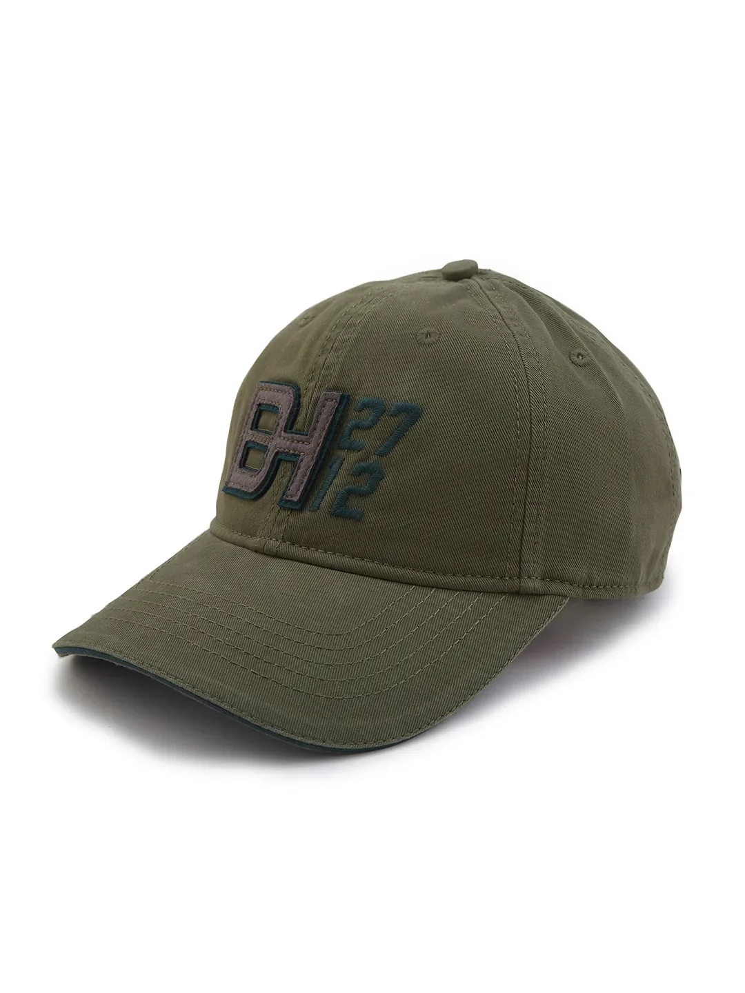 Green Unisex Cap by Being Human Clothing - Image 3