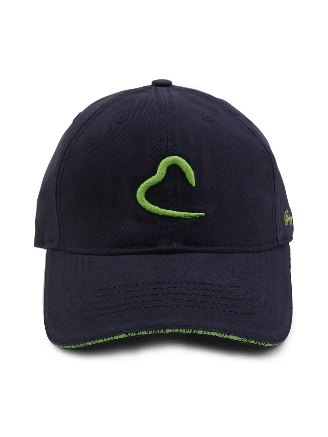 Blue Unisex Cap by Being Human Clothing
