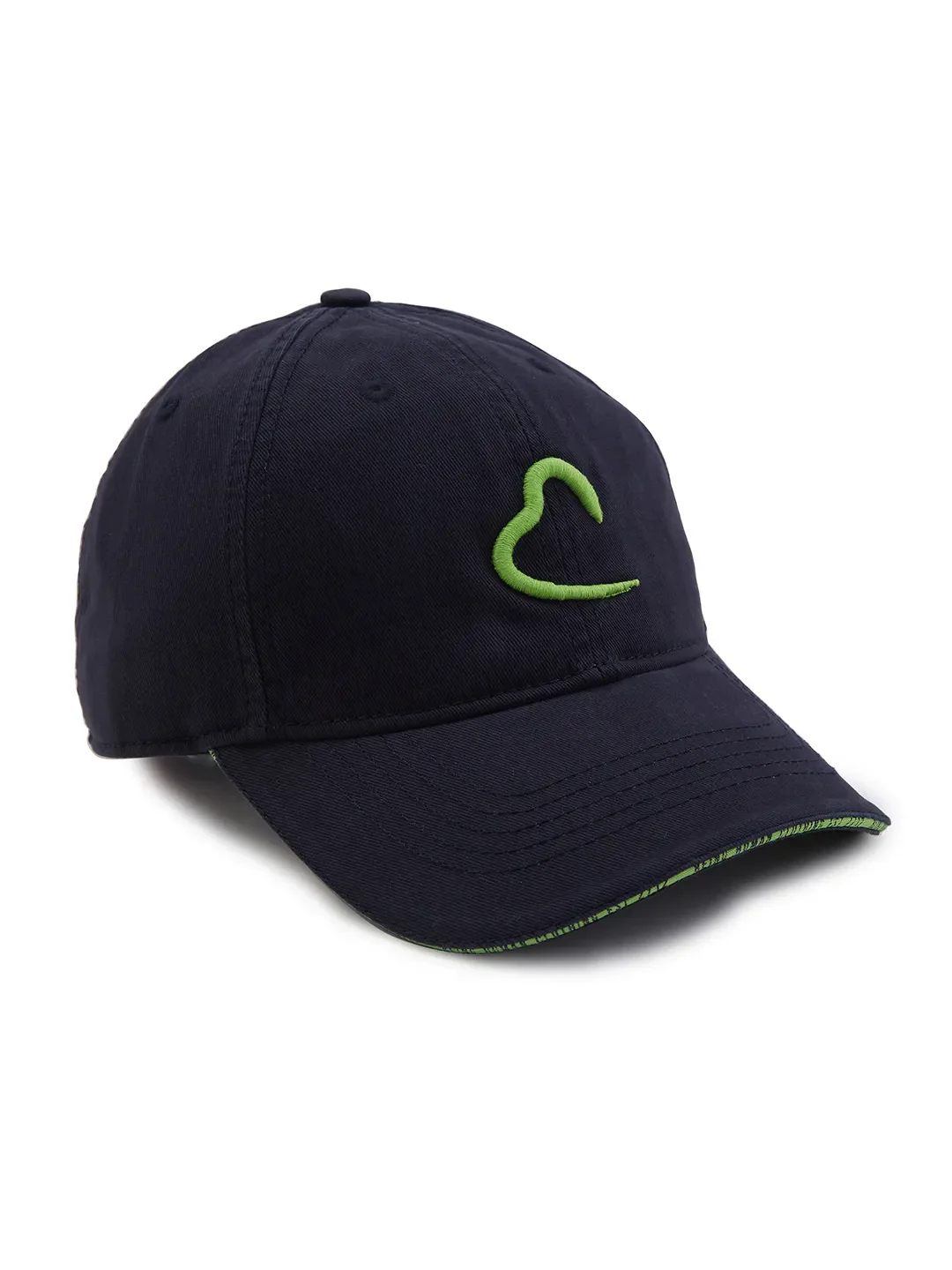 Blue Unisex Cap by Being Human Clothing - Image 2