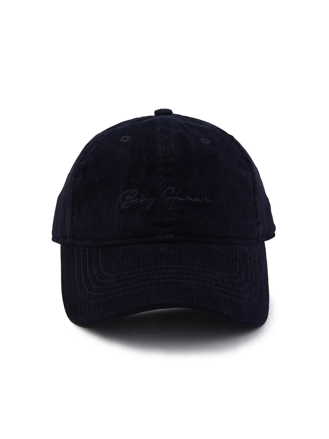 Blue Unisex Cap by Being Human Clothing