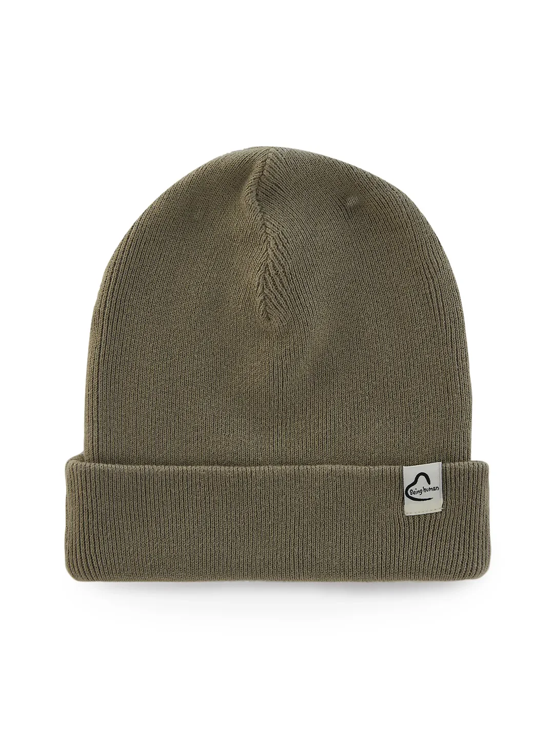 Blue Unisex Cap by Being Human Clothing - Image 3