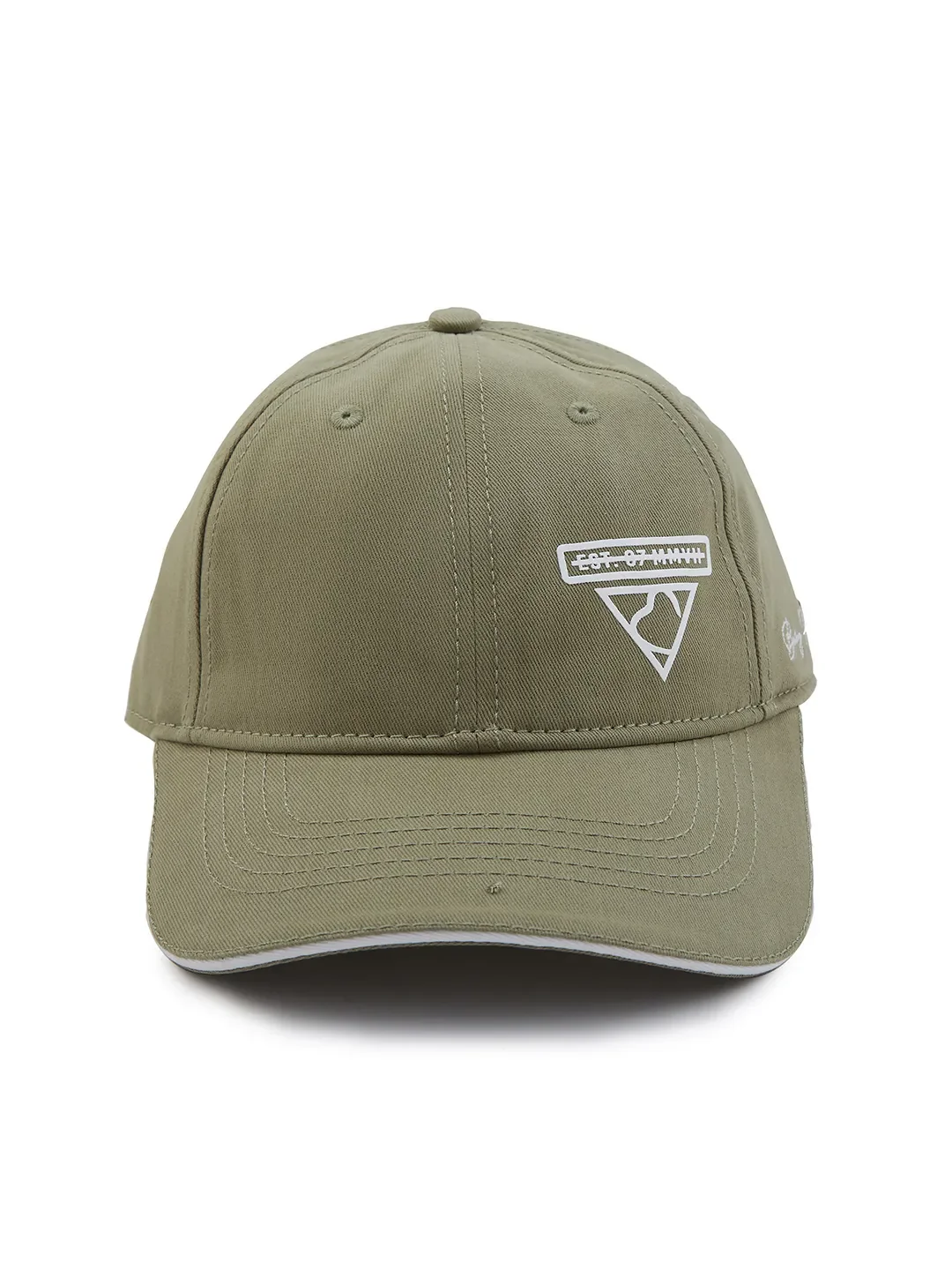 Red Unisex Cap by Being Human Clothing - Image 2