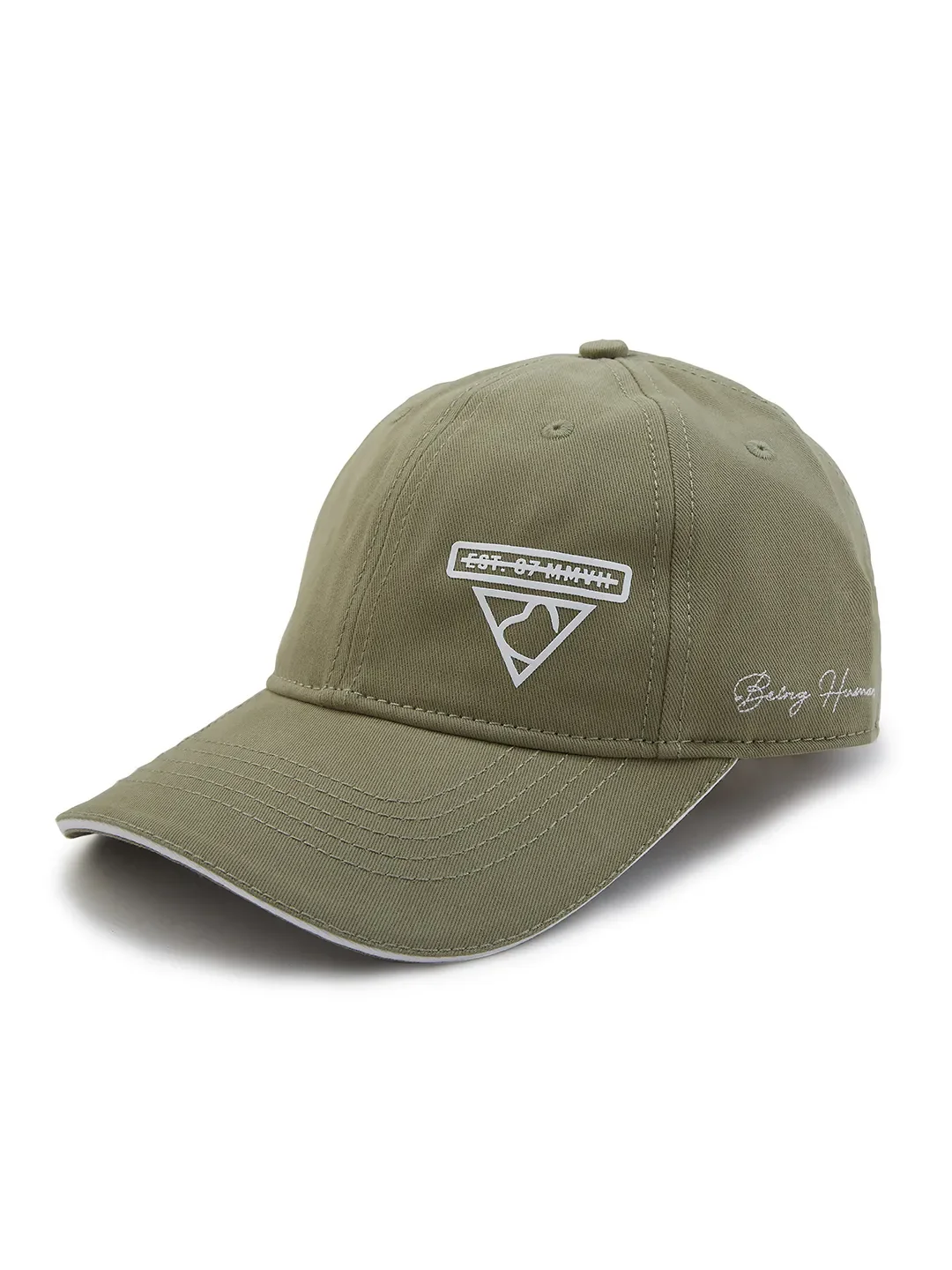 Red Unisex Cap by Being Human Clothing - Image 4