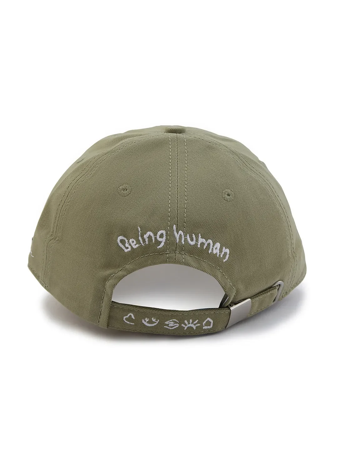 Red Unisex Cap by Being Human Clothing - Image 5