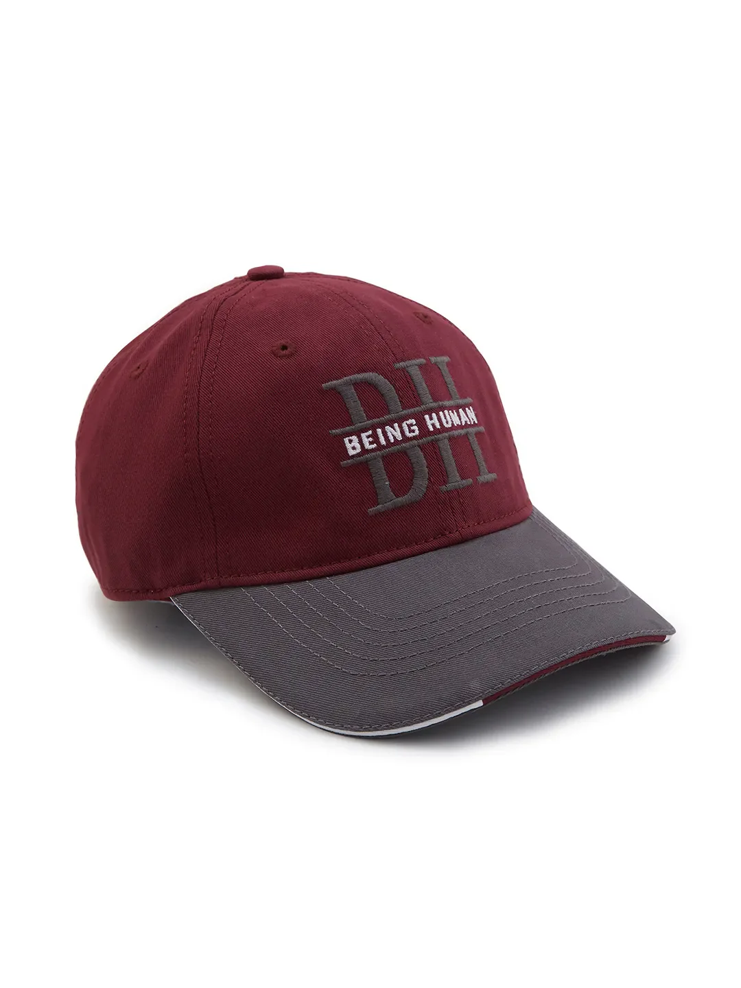 Red Unisex Cap by Being Human Clothing - Image 2