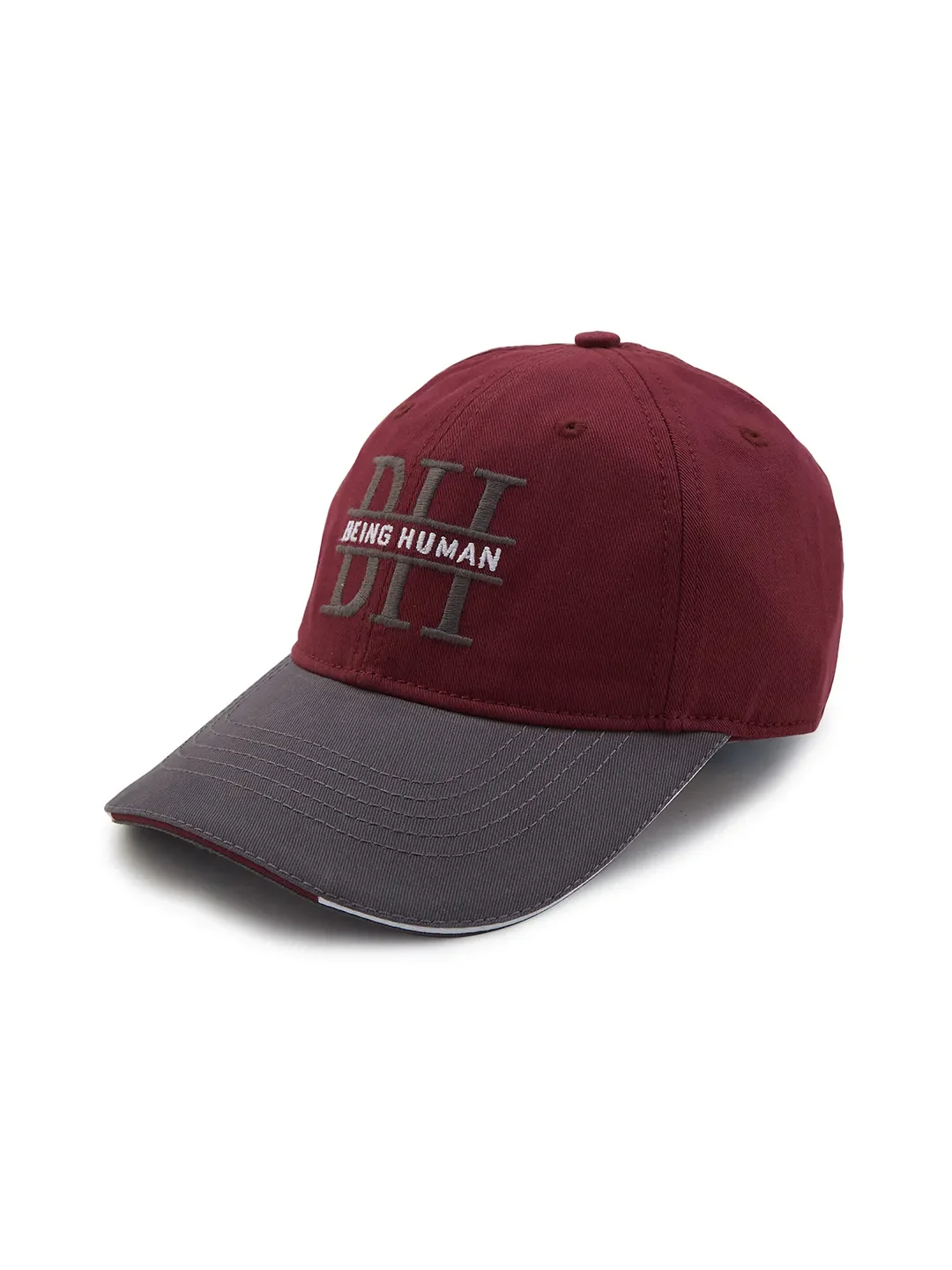 Red Unisex Cap by Being Human Clothing - Image 3