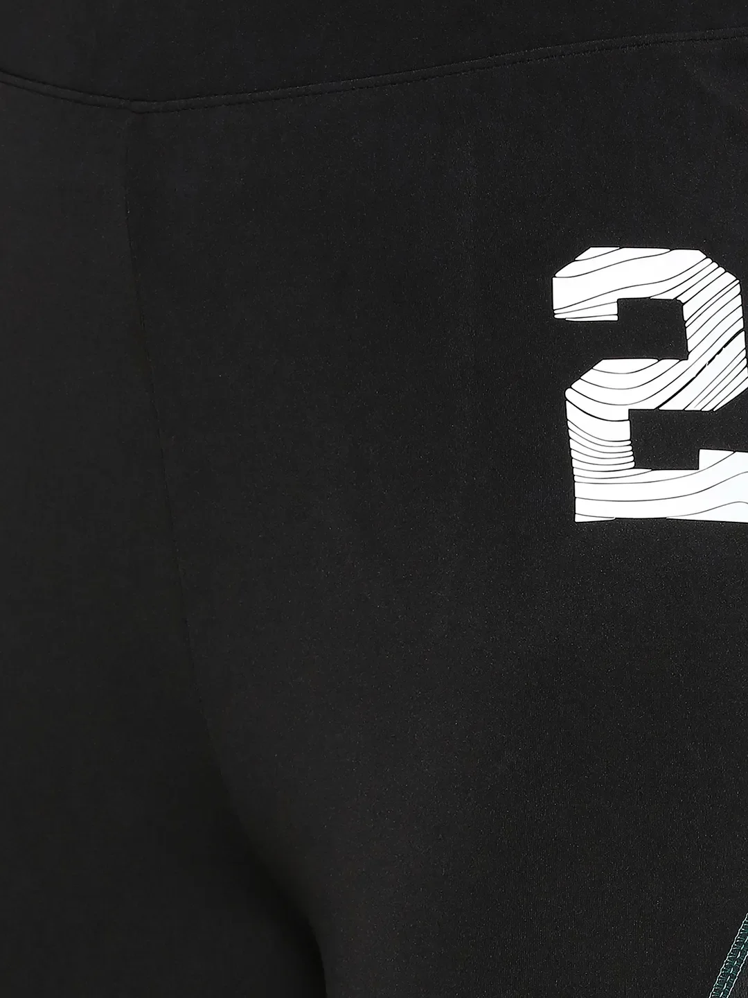 Black Women's Leggings by Being Human Clothing - Image 5