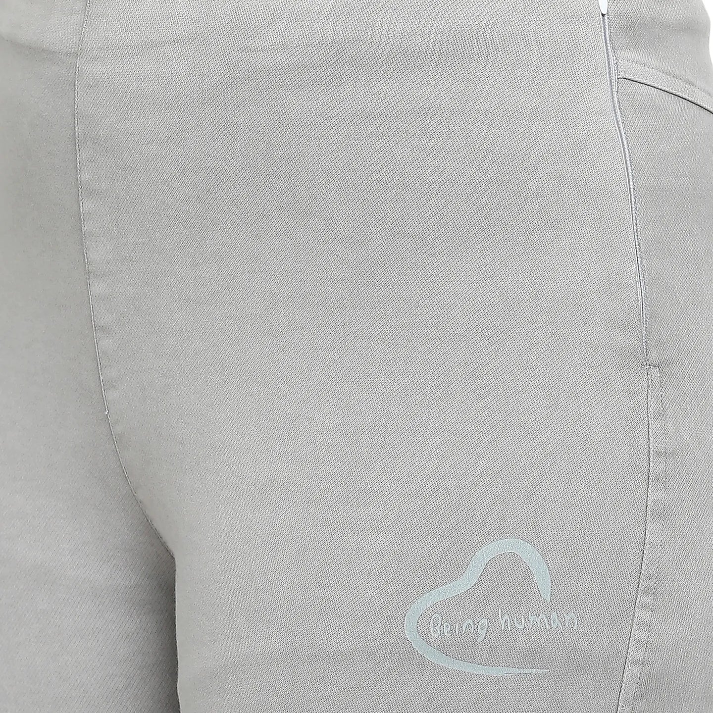 Grey Women's Leggings by Being Human Clothing - Image 5