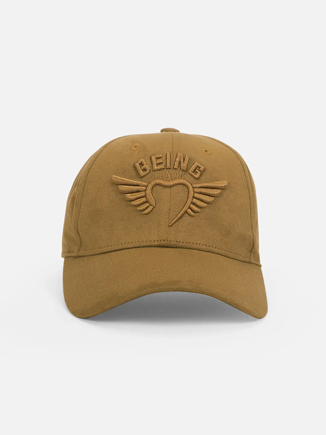 Copper Polyester Unisex Cap by Being Human Clothing - Image 2
