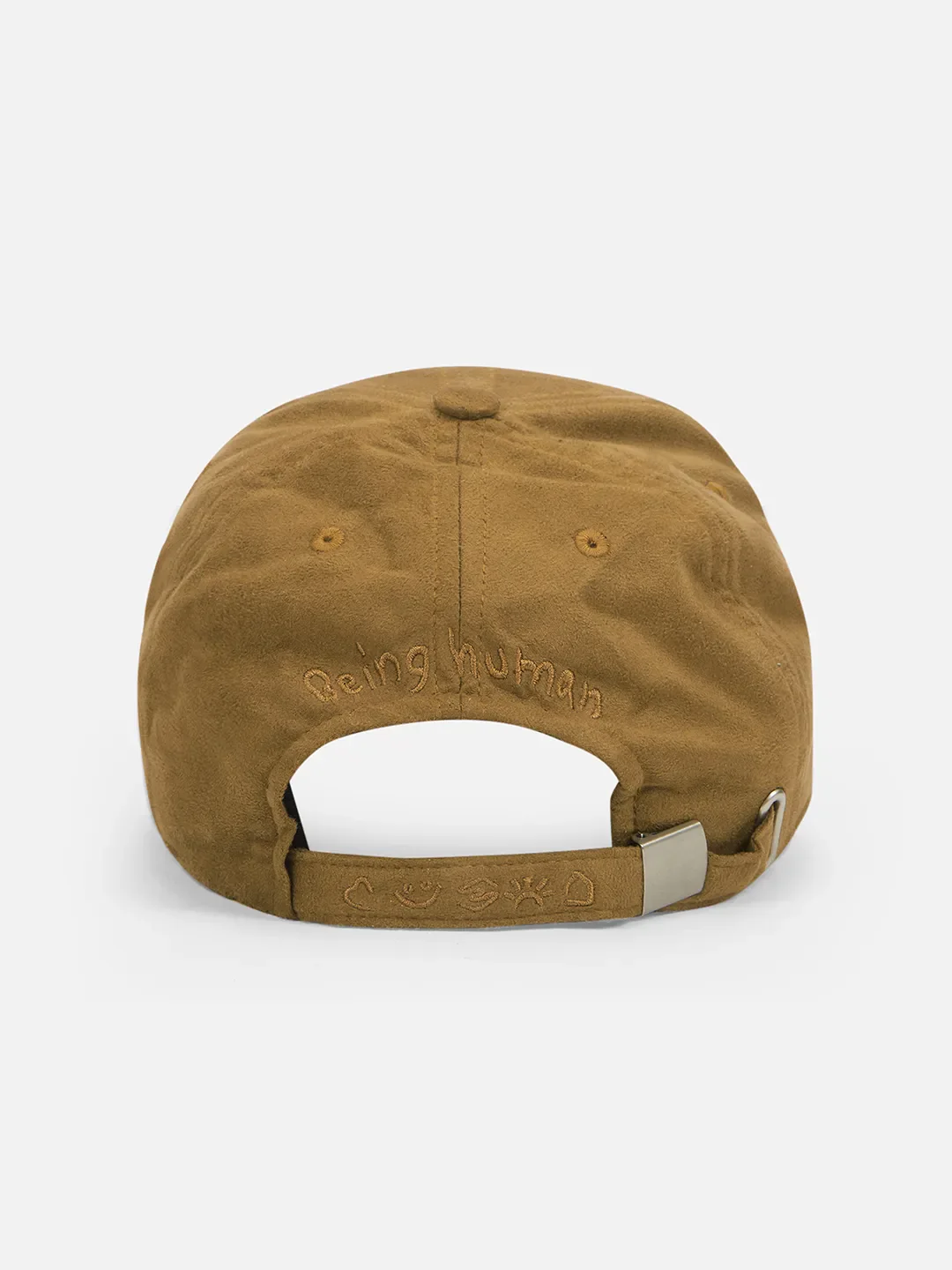 Copper Polyester Unisex Cap by Being Human Clothing - Image 3