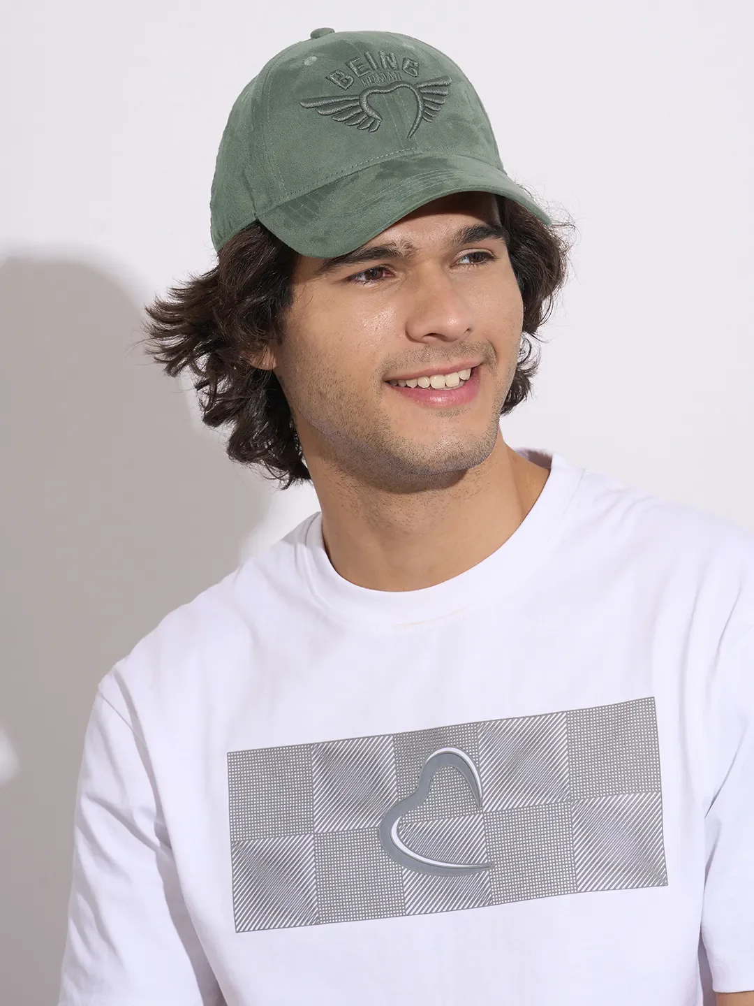 Copper Polyester Unisex Cap by Being Human Clothing - Image 4