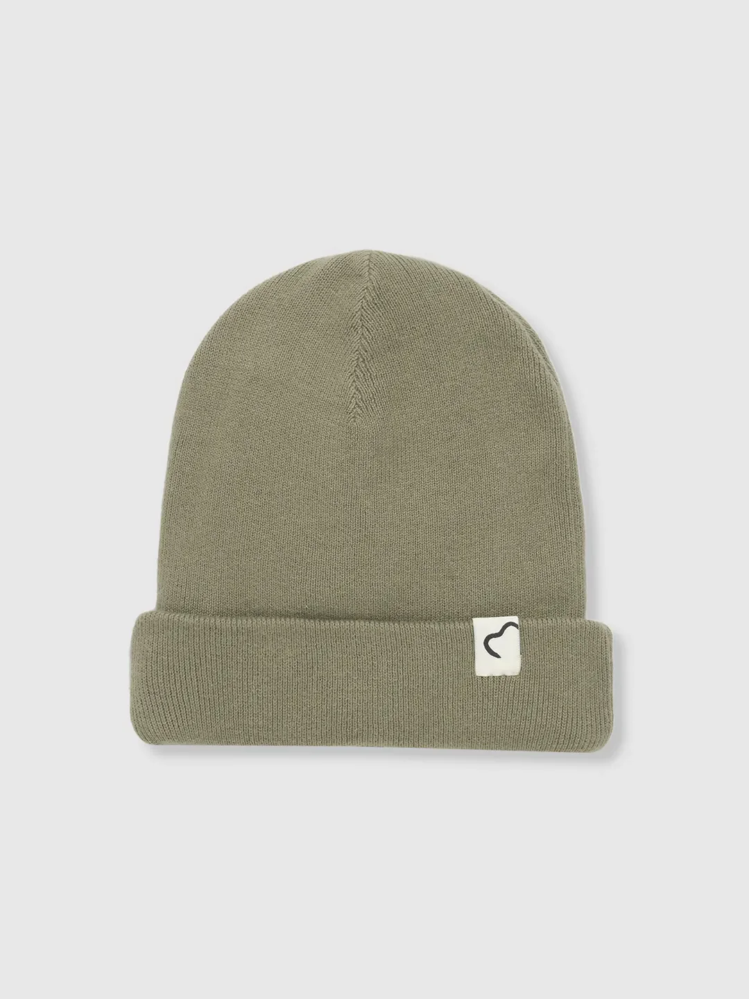 Ecru Cotton Unisex Cap by Being Human Clothing - Image 2