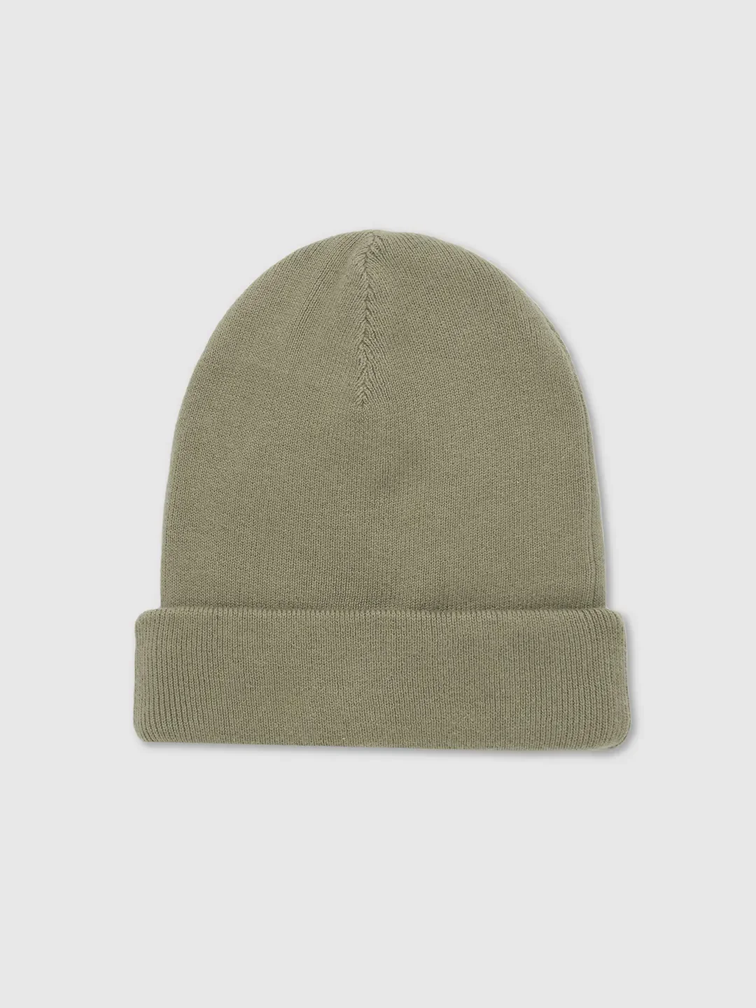 Ecru Cotton Unisex Cap by Being Human Clothing - Image 3