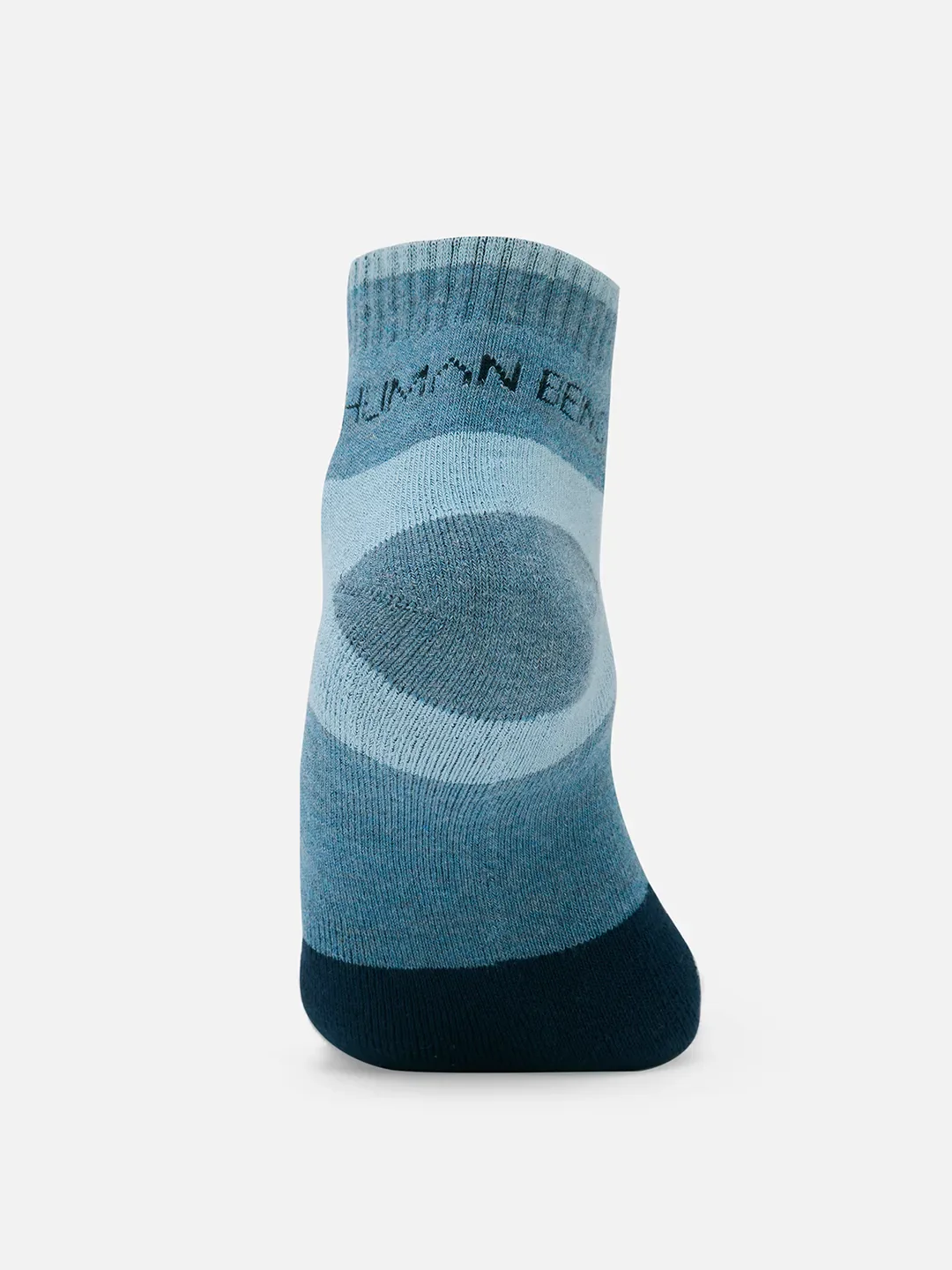 Grey Cotton Men's Socks by Being Human Clothing - Image 2