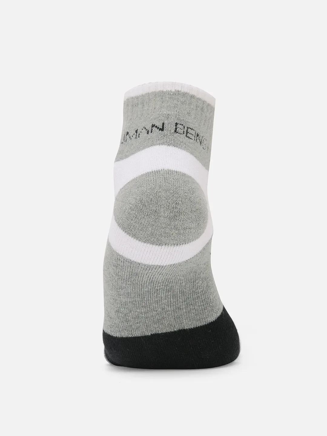 Grey Cotton Men's Socks by Being Human Clothing - Image 5