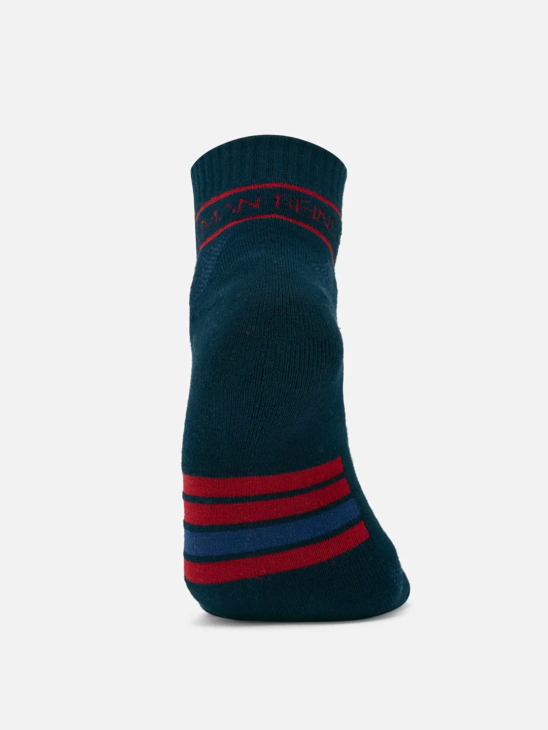 Grey Cotton Men's Socks by Being Human Clothing - Image 5