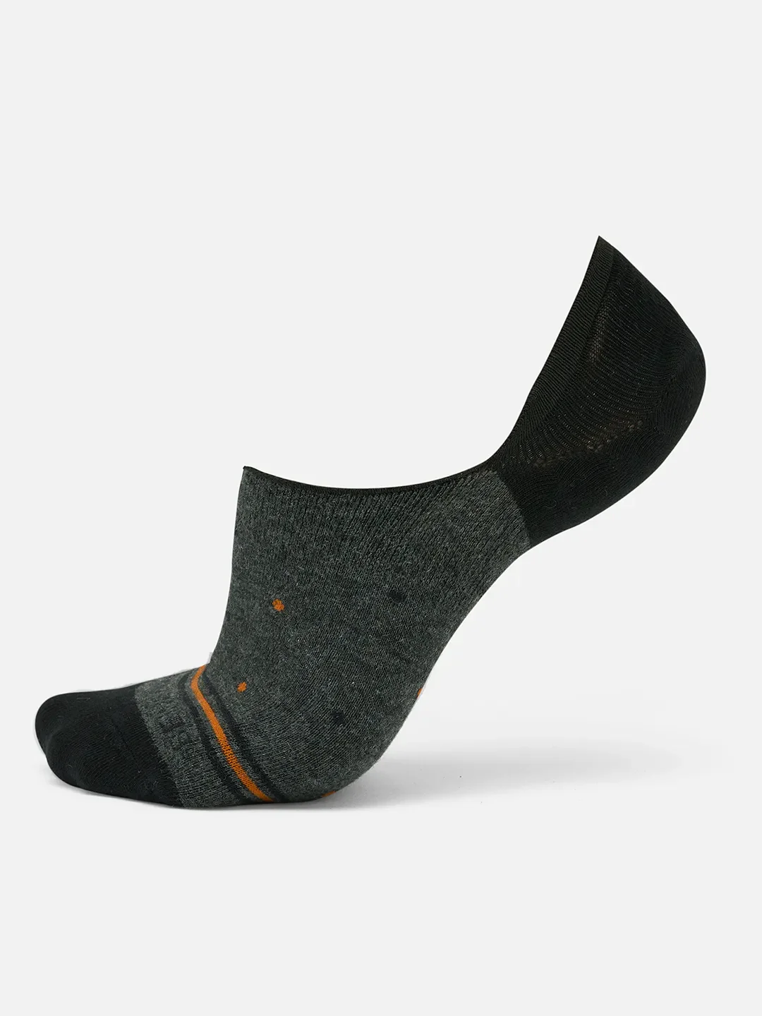 White Cotton Blend Men's Socks by Being Human Clothing - Image 5