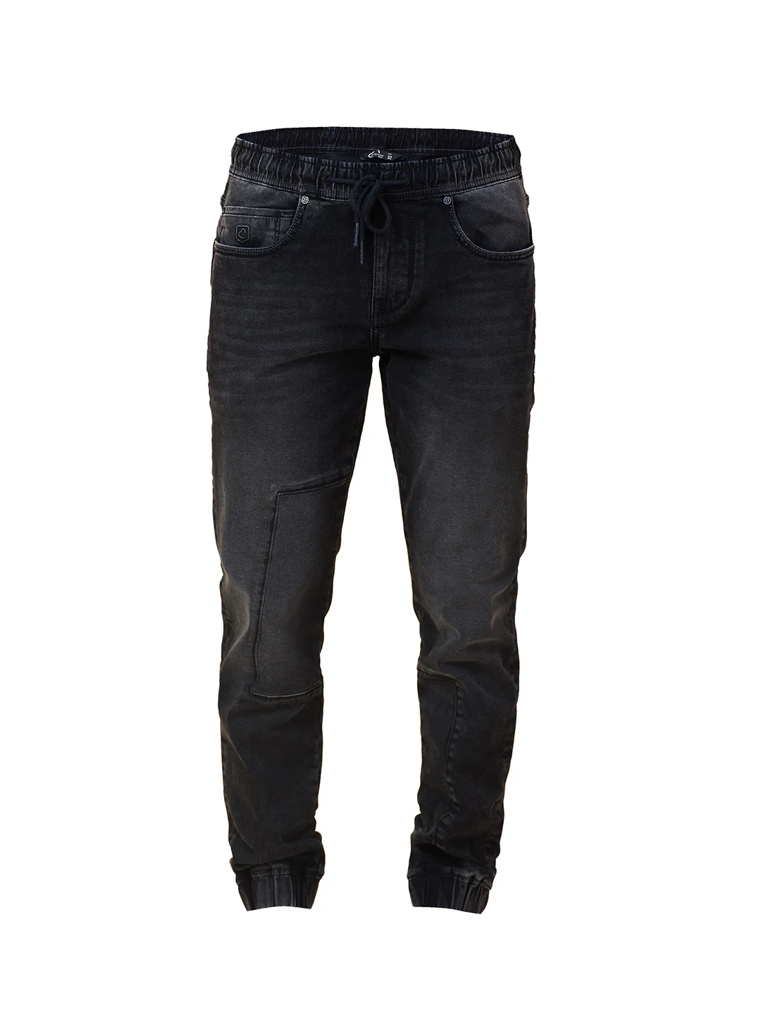 Black Tone Joggers for Men by Being Human Clothing